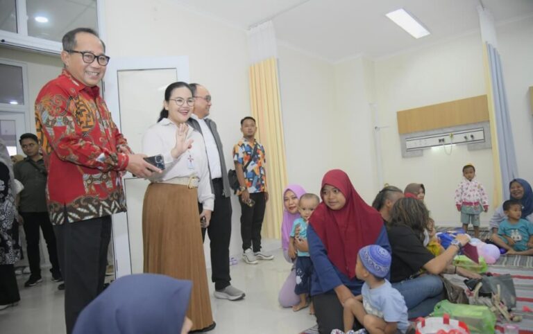 Satu Tahun Kepemimpinan Agustina-Iswar