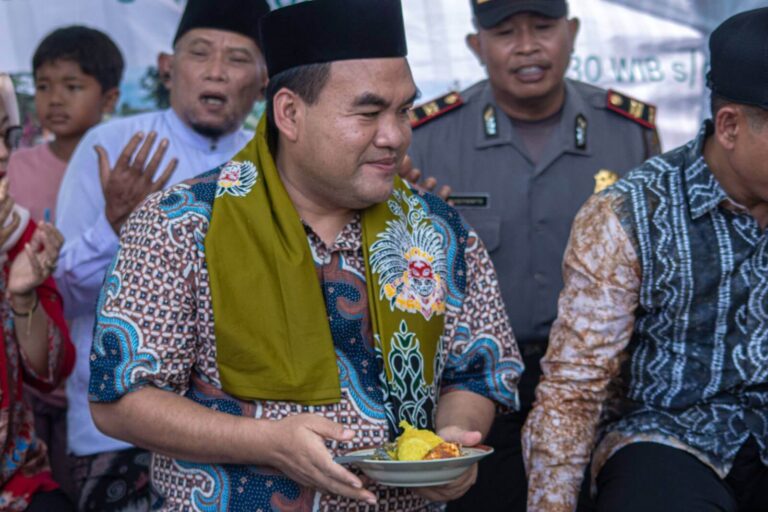 Bupati Blora Resmikan Jalan Bulakan–Pilang–Temulus di Randublatung