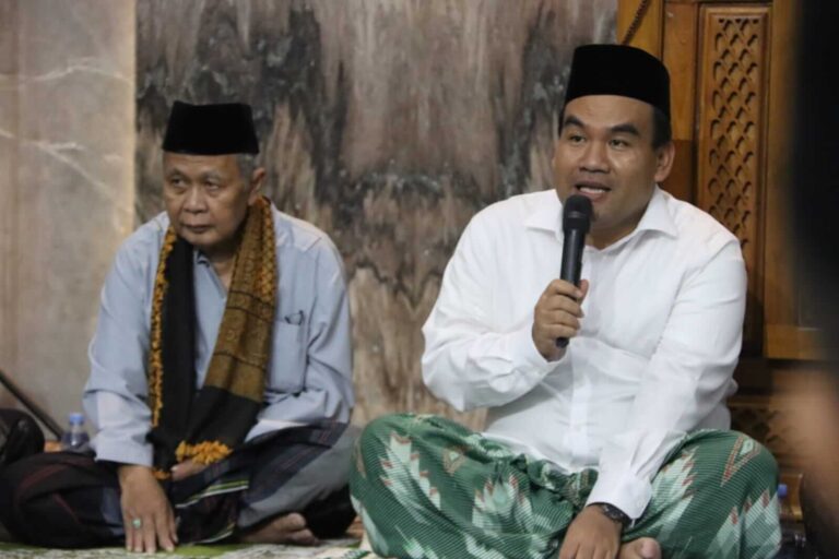 Pemkab Blora Buka Tarling di Masjid Moetiah