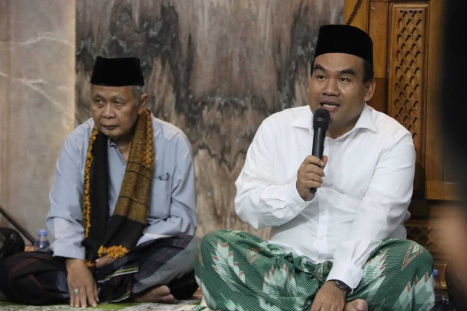 Pemkab Blora Buka Tarling di Masjid Moetiah