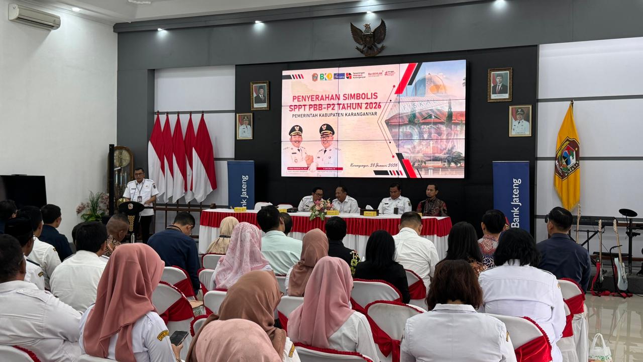 Peluncuran layanan Smart Billing