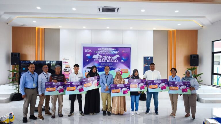 Undian Tabungan Bima Bank Jateng Cabang Boyolali
