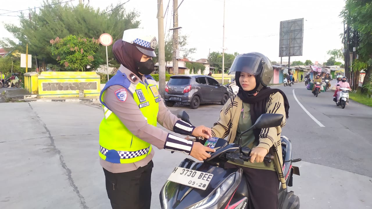 Sosialisasi Operasi Keselamatan Candi 2026