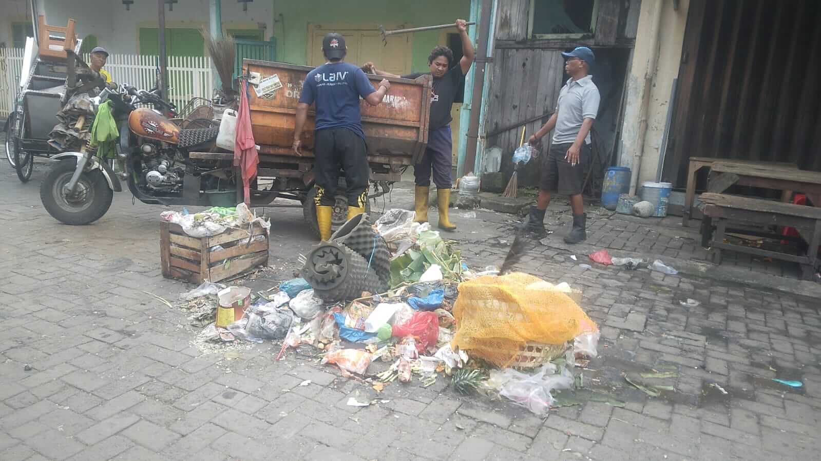 Persoalan Sampah di Kota Semarang