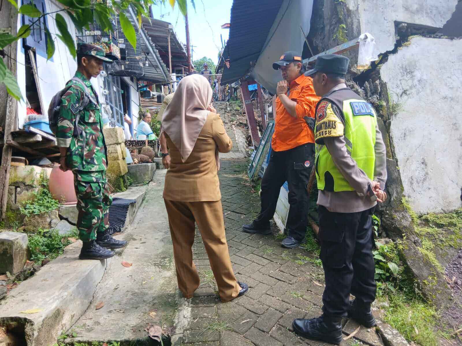 Tanah Amblas di Cepu