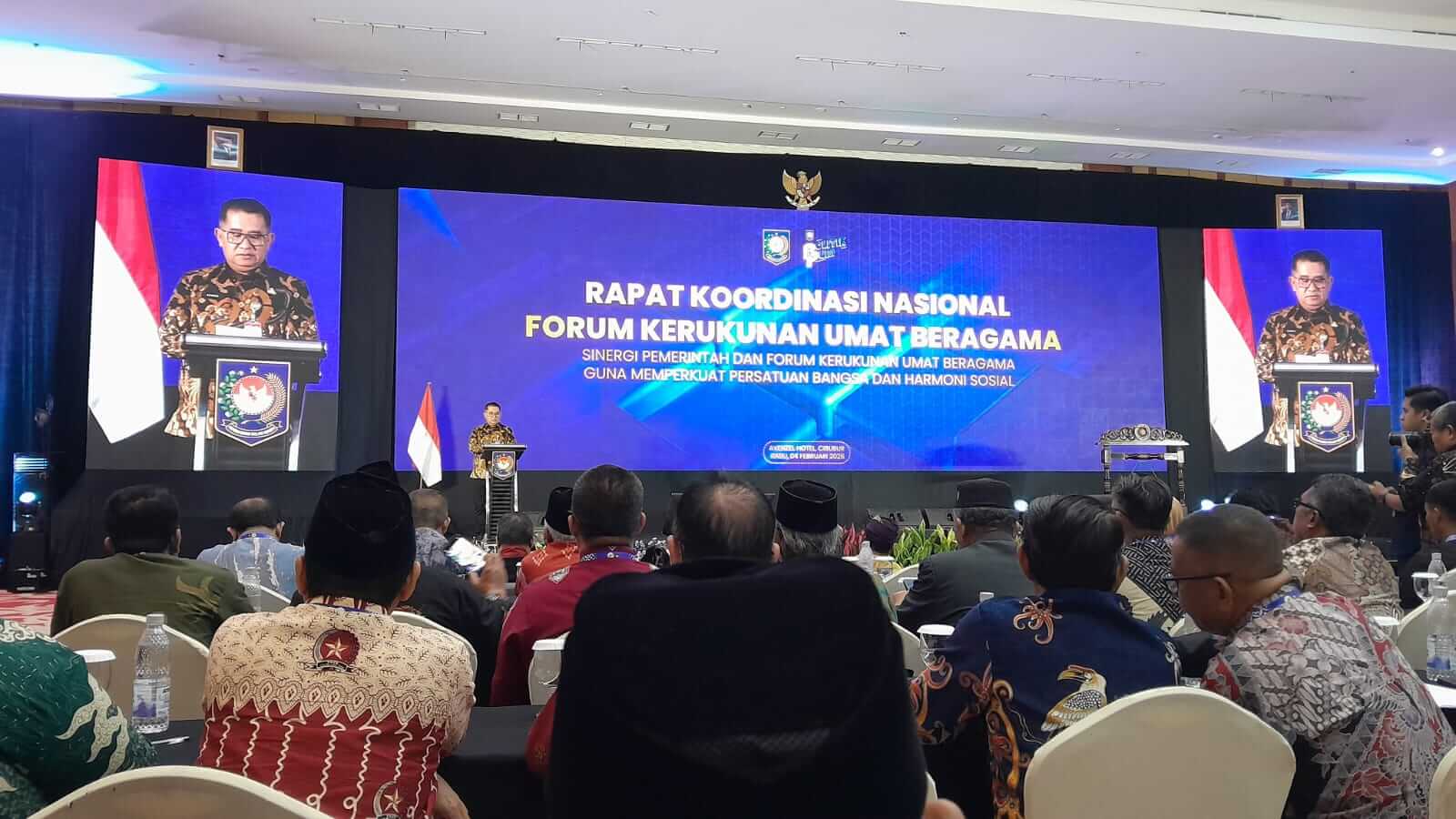Rakornas FKUB