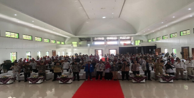 Sosialisasi Literasi Keuangan Negara