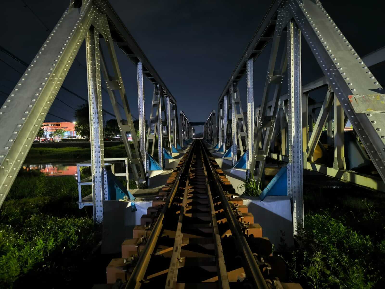 Gempa di Wilayah Daop 4 Semarang