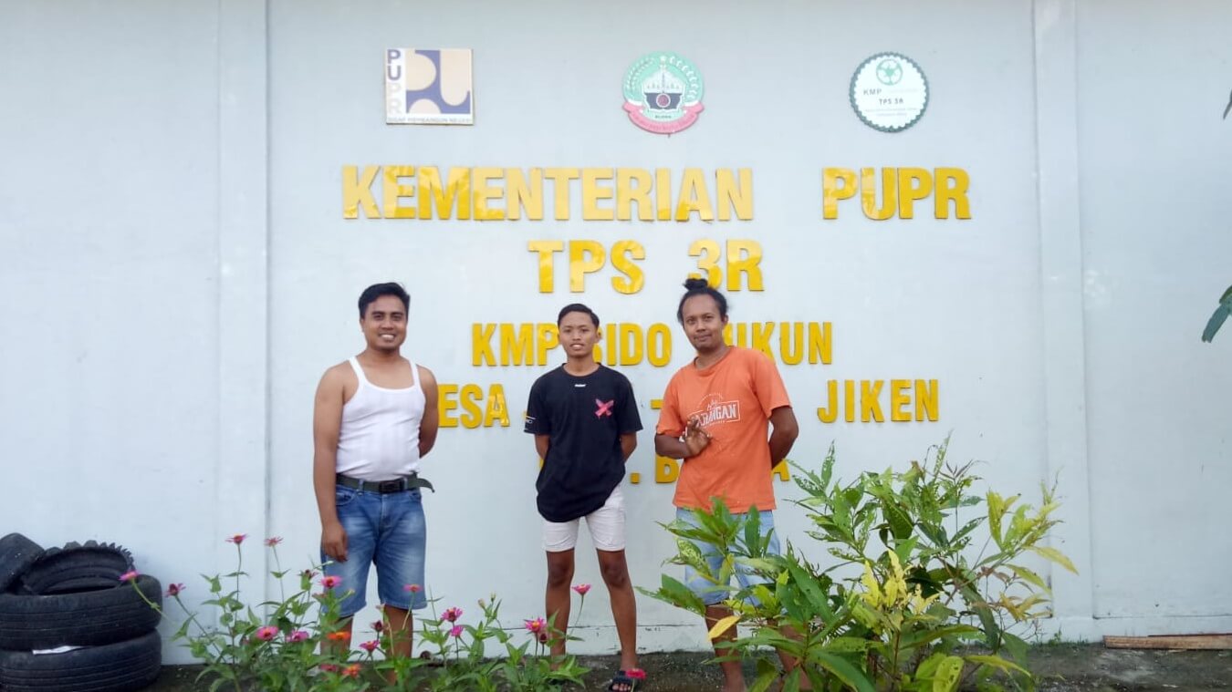 TPS 3R Sido Rukun Jiken