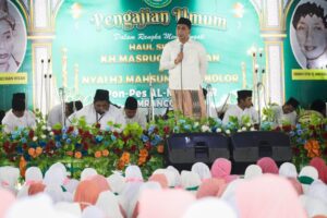 Pengajian Umum Haul KH Masruchan Ihsan
