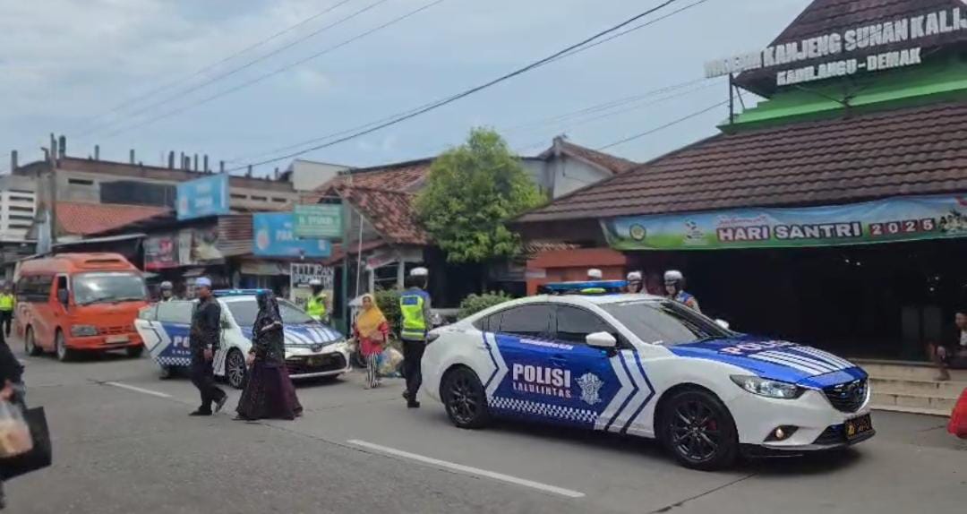 Satlantas Polres Demak