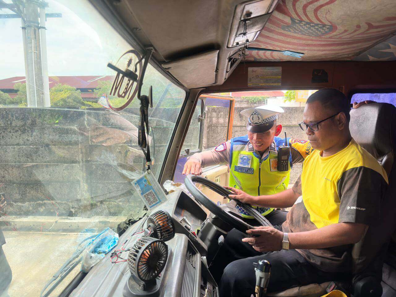 Satlantas Polres Demak