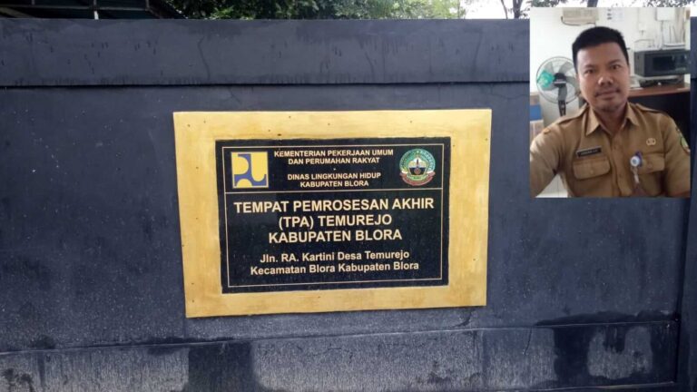 TPA Temurejo Kabupaten Blora