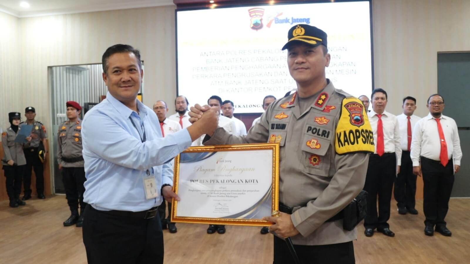 Polres Pekalongan Kota