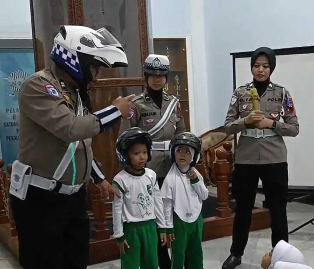 Satlantas Polres Pekalongan Kota