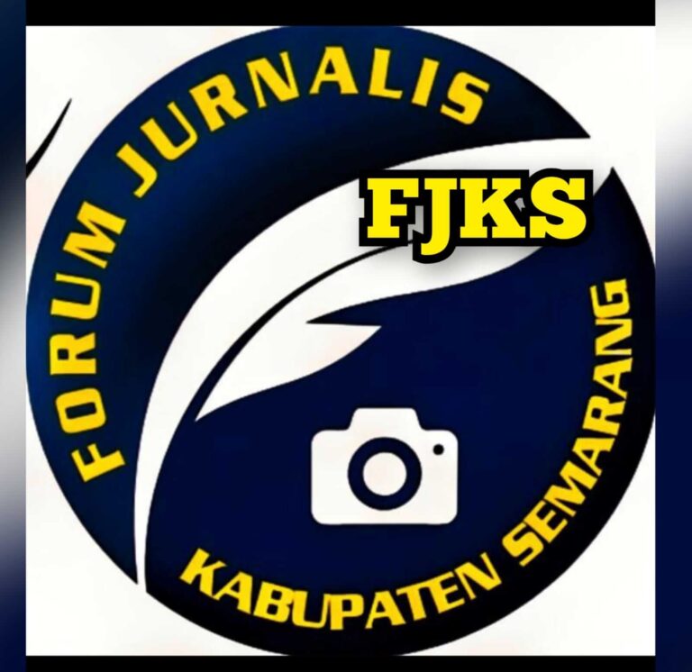 Logo Forum Jurnalis Kabupaten Semarang.(Dok. FJKS)