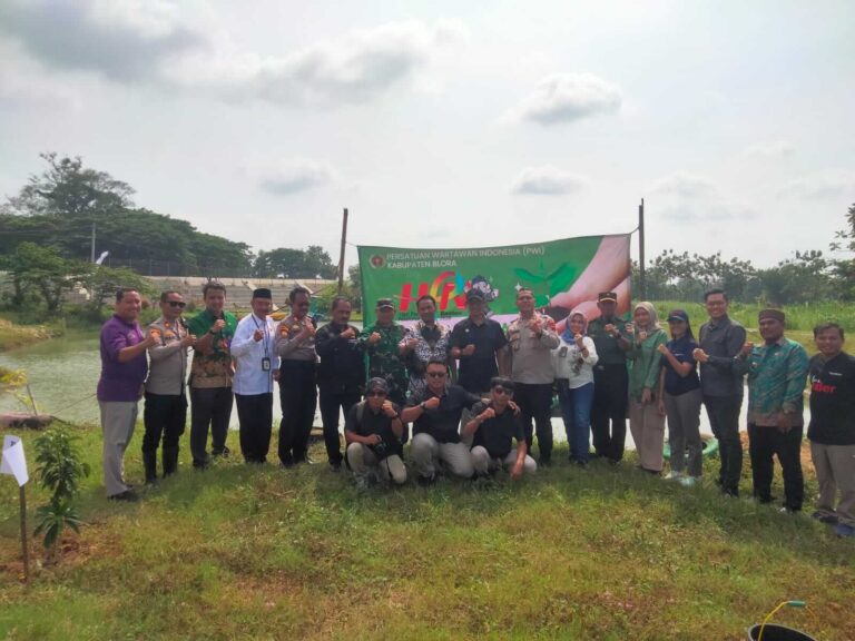 Peringatan HPN 2026 di Blora