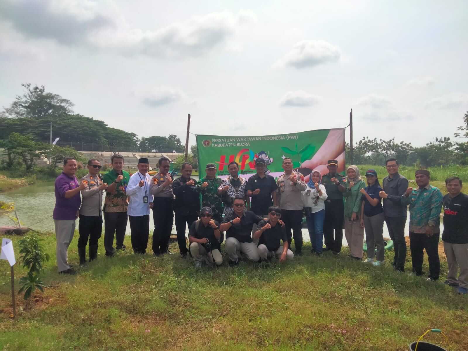 Peringatan HPN 2026 di Blora