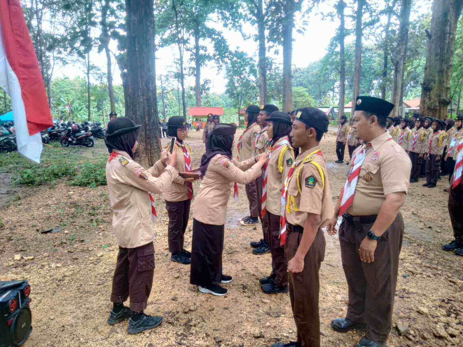 Perkemahan PAB Angkatan ke-43