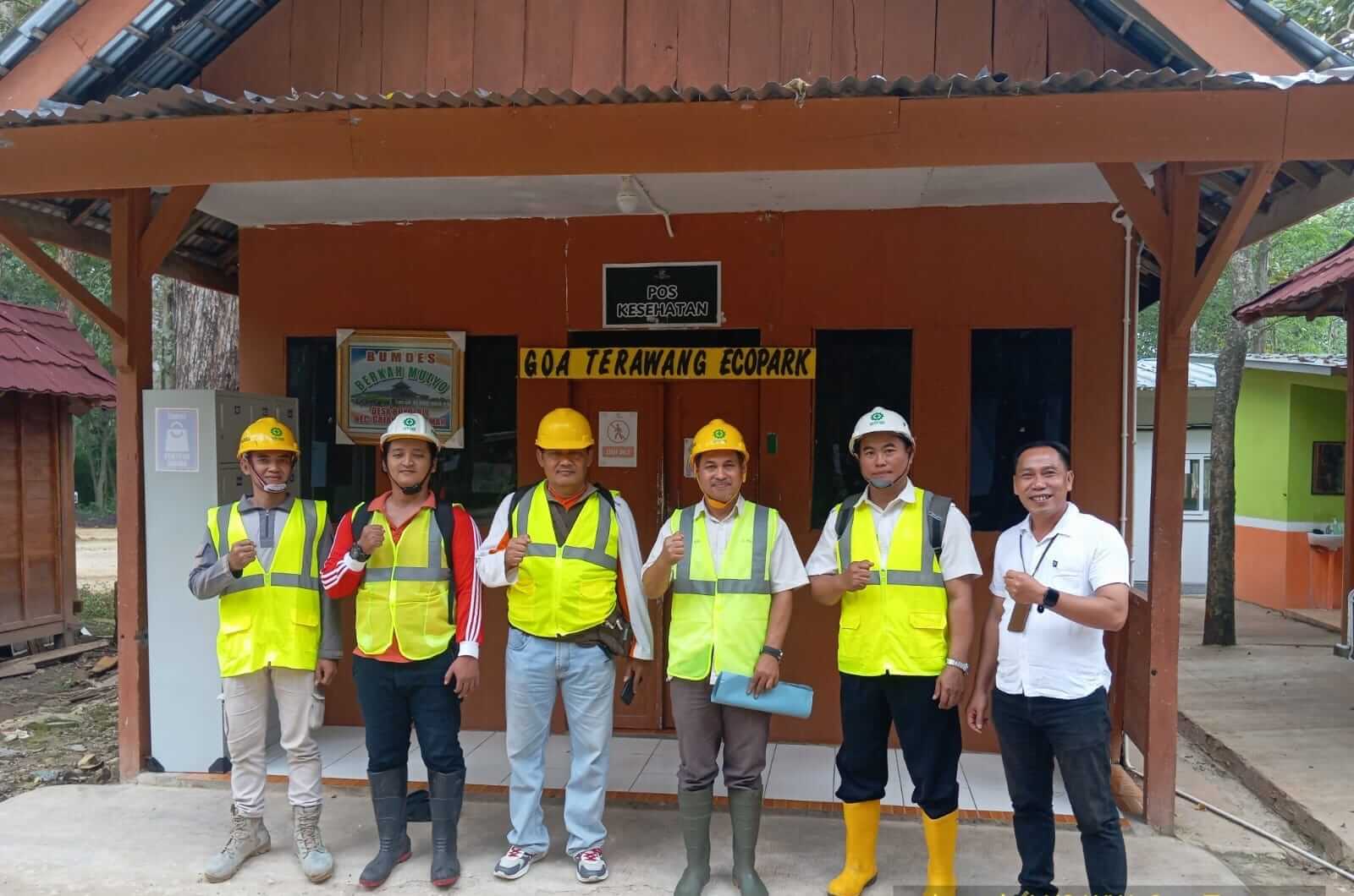 Tim K3 Perhutani Blora