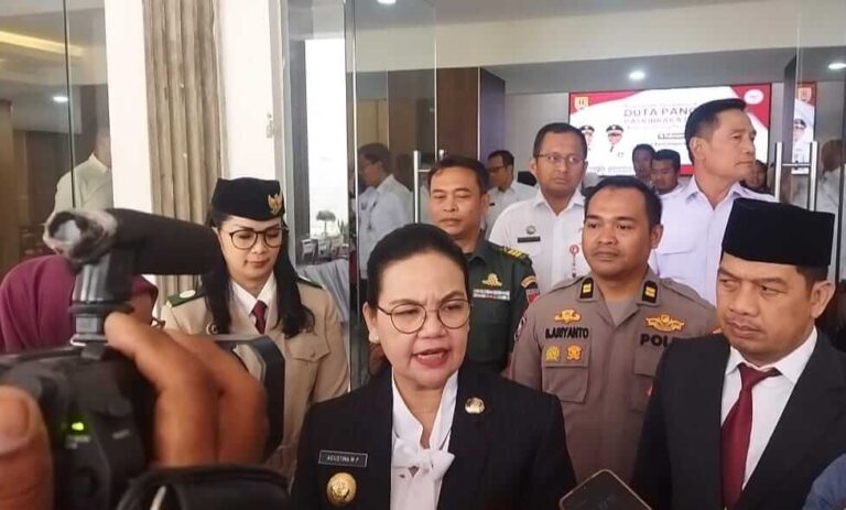 Agustina Wilujeng Pramestuti