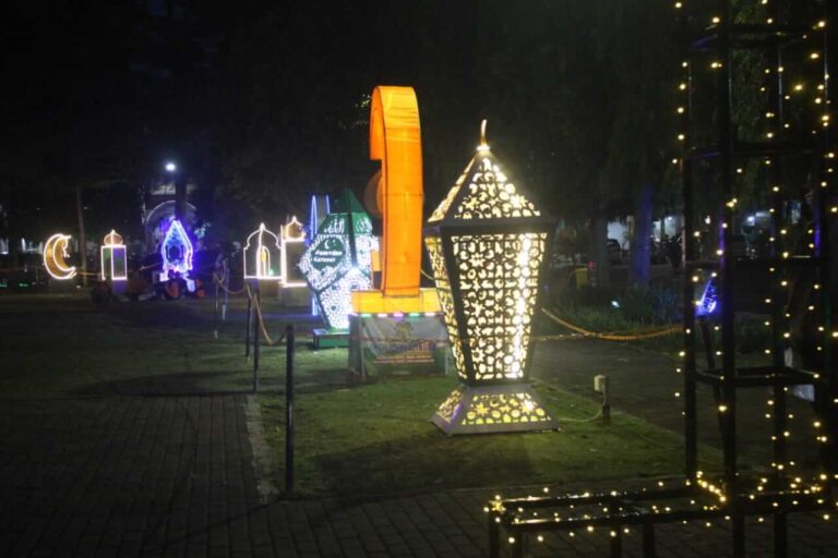 Ramadan Light Festival 2026 Purbalingga