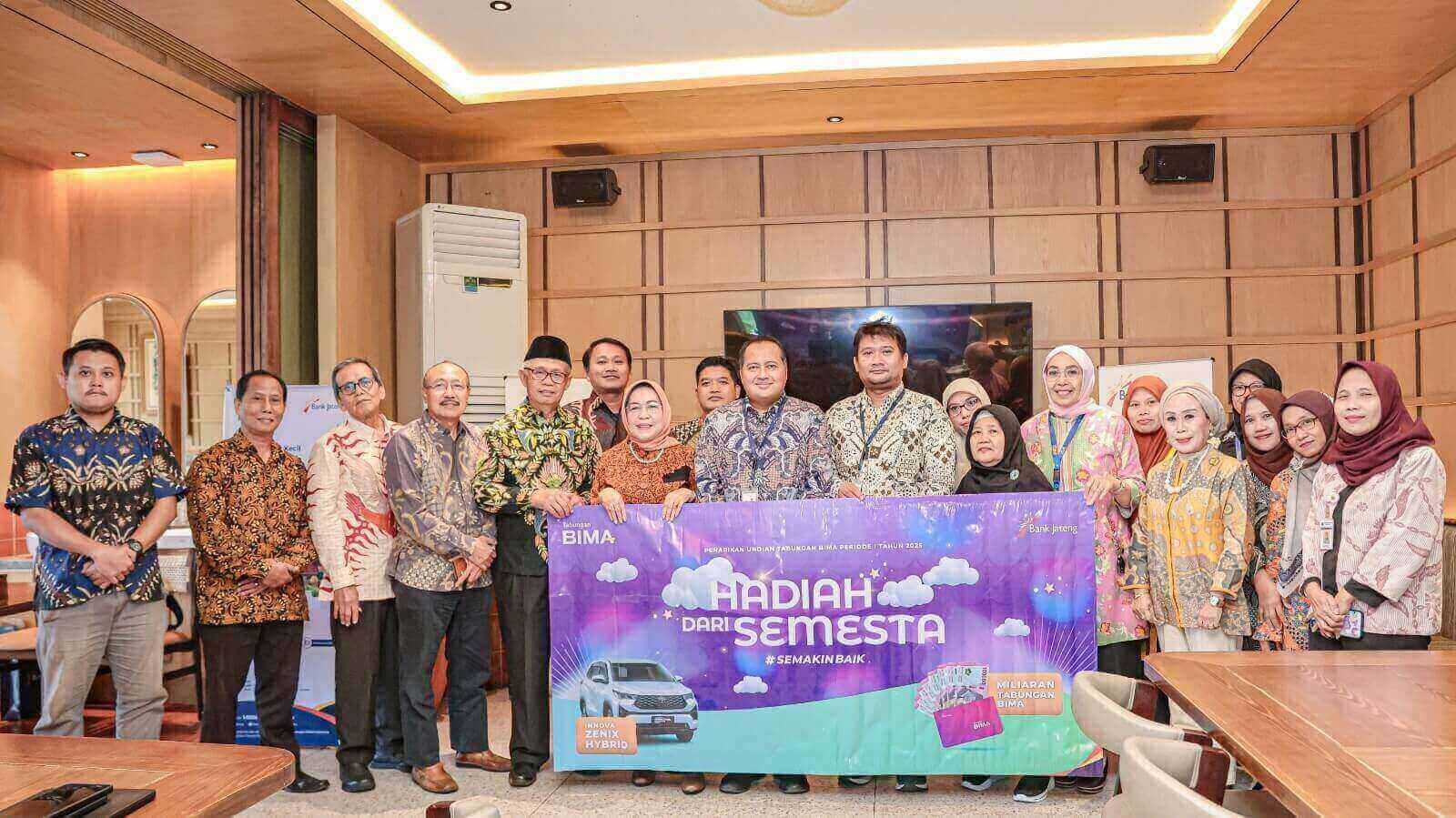 Bank Jateng Cabang Jakarta 