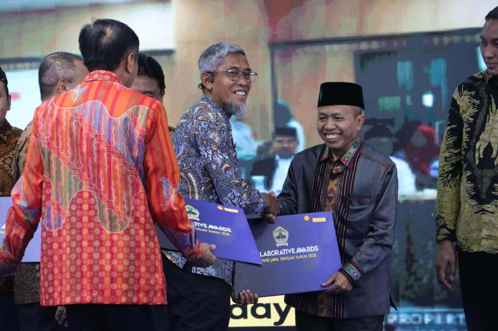 UIN Walisongo Raih Collaborative Award 2026