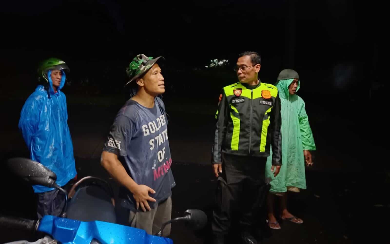 Longsor Segorogunung Karanganyar