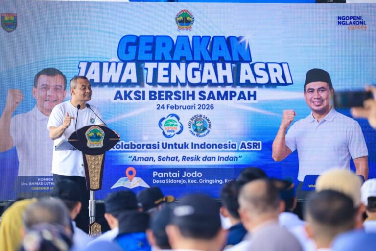 Gerakan Jawa Tengah ASRI