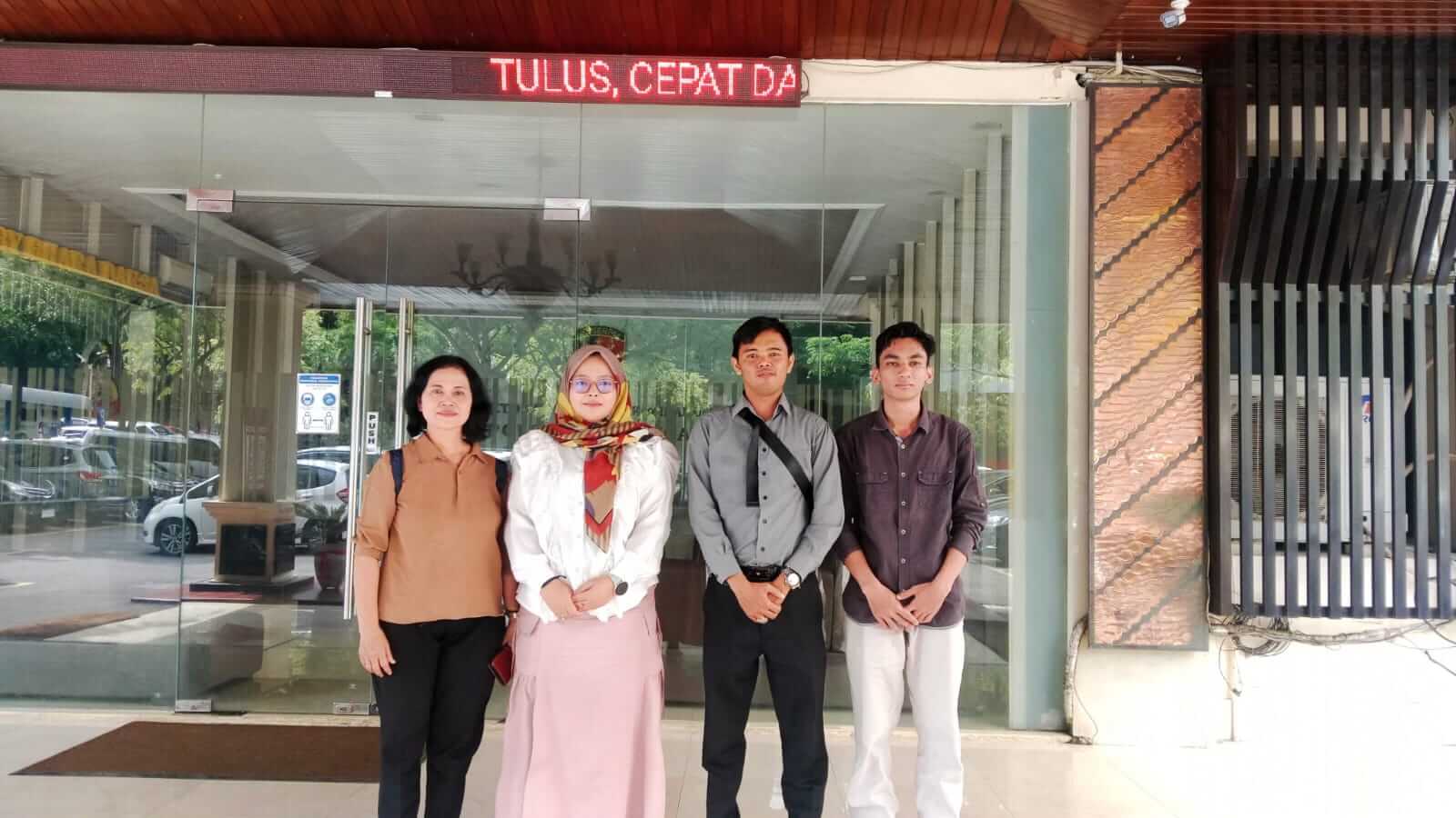 Kuasa Hukum Baladiva Nisrina