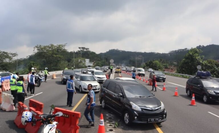 Arus Mudik Lebaran