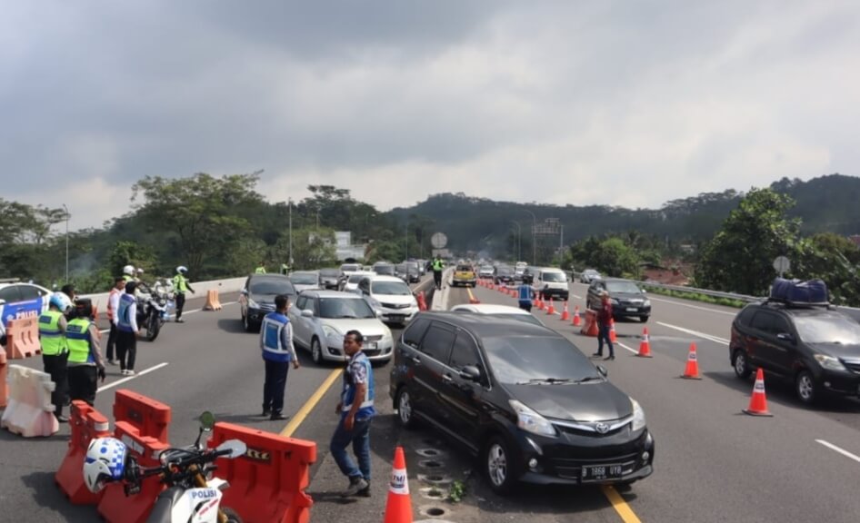 Arus Mudik Lebaran