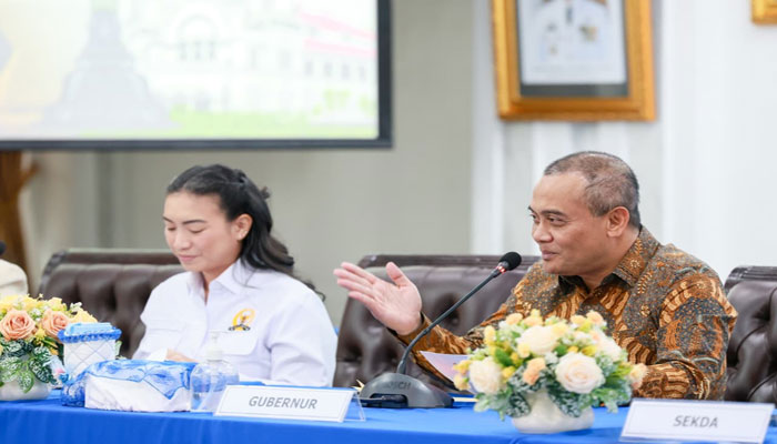 Gara-gara Ini Kinerja Pemprov Jateng di Sektor Industri dan Pariwisata Menuai Apresiasi