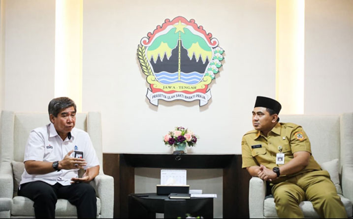 Wagub Jateng Dorong Akselerasi RDF Untuk Menangani Sampah & Sumber Energi Terbarukan 