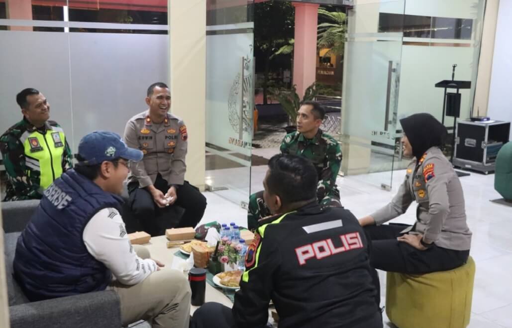 Patroli Gabungan Skala Besar
