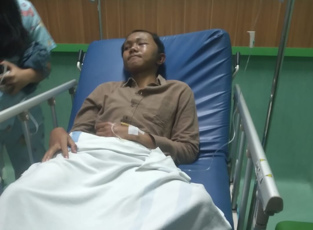 Penganiayaan Mahasiswa UNDIP