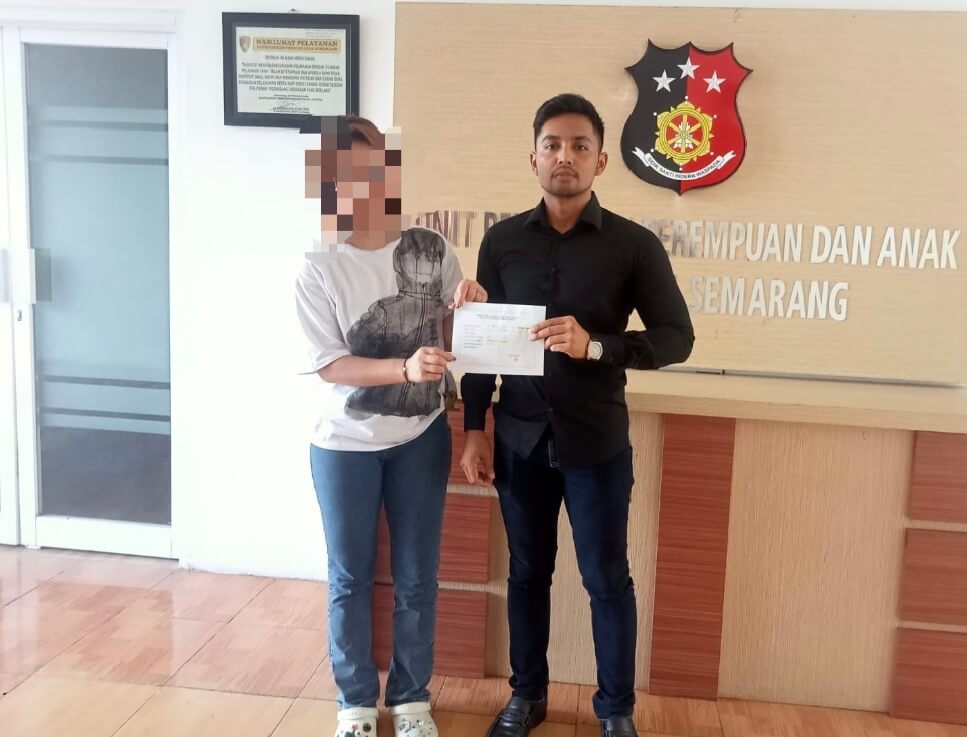Pelecehan Seksual pemandu karaoke