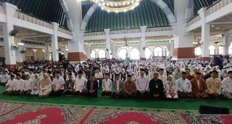 Pesantren Ramadan Rohis Indonesia 2026