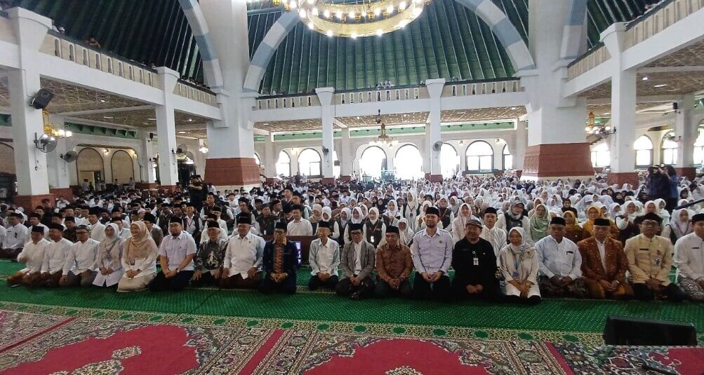 Pesantren Ramadan Rohis Indonesia 2026