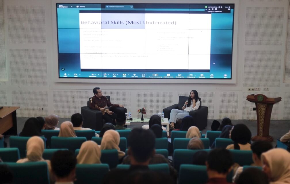 FT Unwahas Gelar Kuliah Tamu Internasional