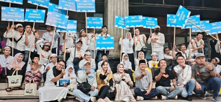 Ramadan 2026 IPAPIS Berbagi