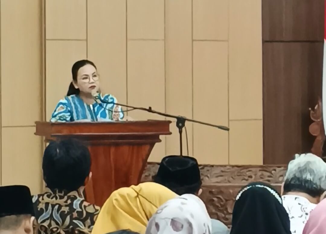 Agustina Wilujeng Pramestuti
