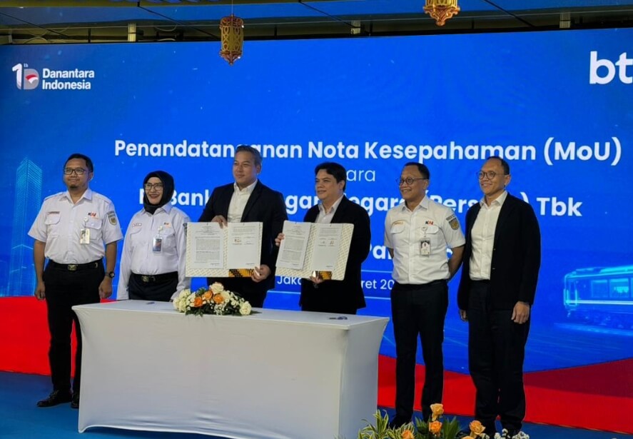 KAI Wisata dan BTN