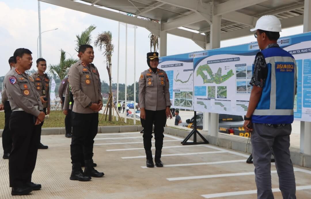 Exit Tol Fungsional Ambarawa