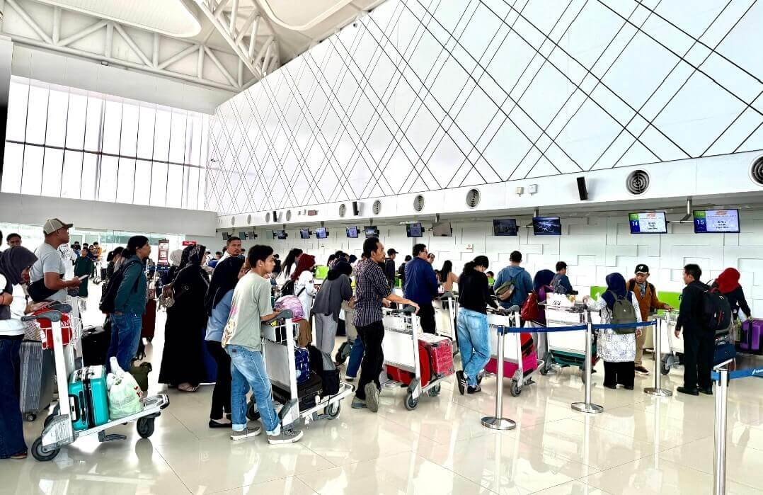 Bandara Ahmad Yani Semarang