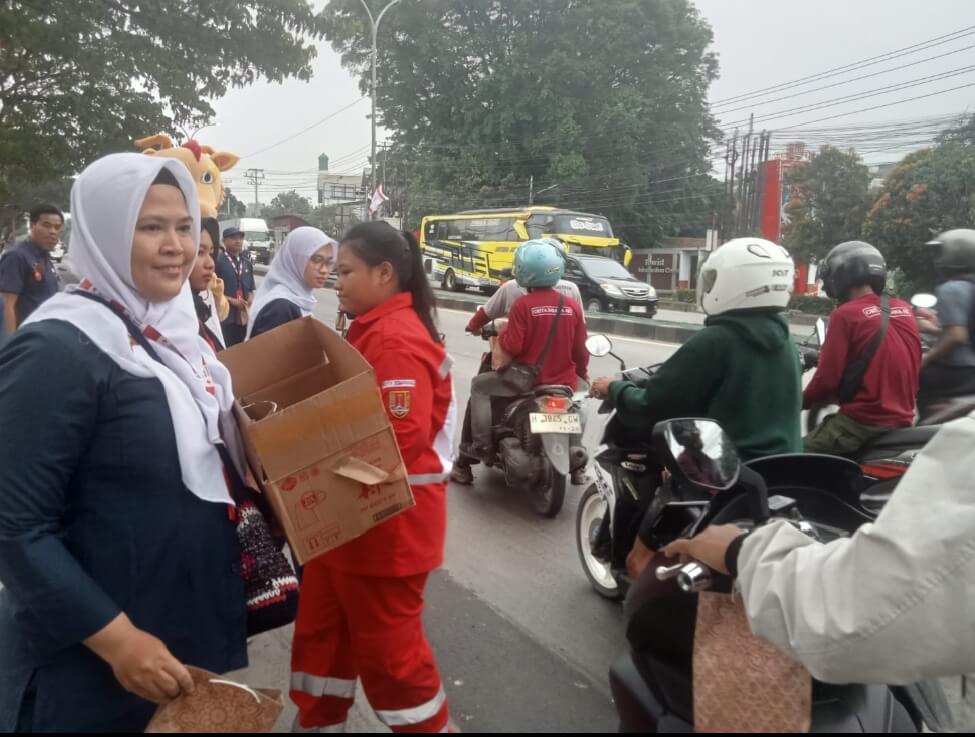 Posko Siaga Lebaran PMI