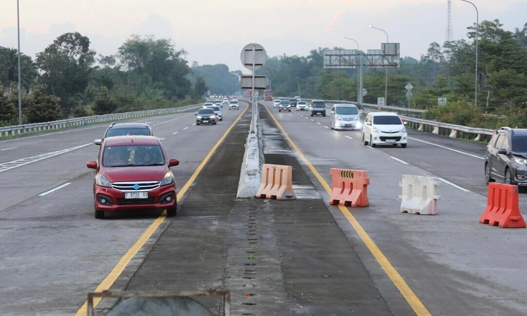 One Way Tol Semarang-Solo