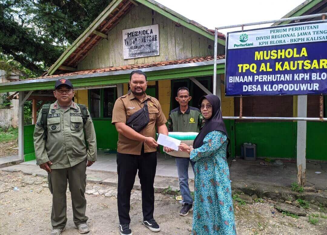 Perhutani Blora