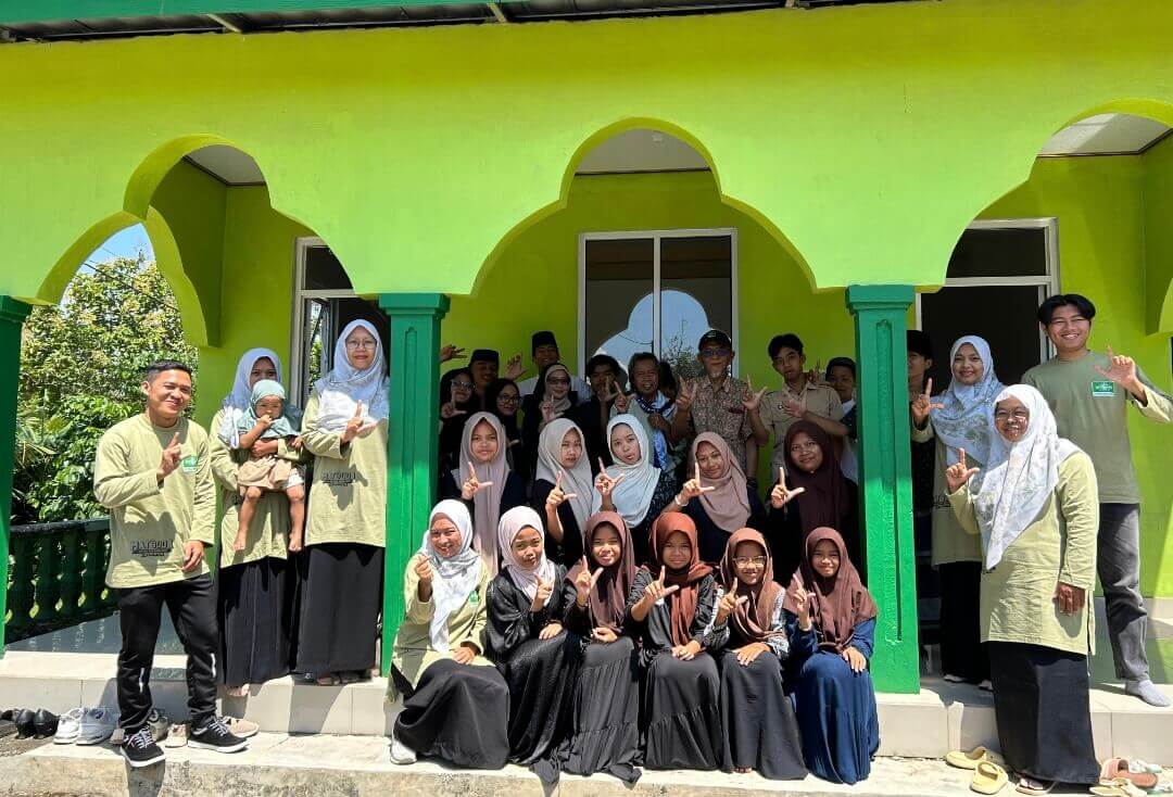 MTs Ma’arif Nurul Huda Temanggung